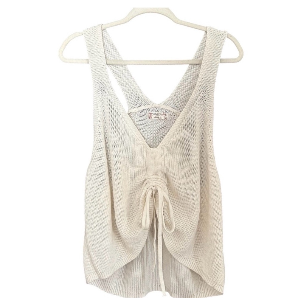 Jolie & Joy Lightweight Knit Sweater Vest
Top Size 2X